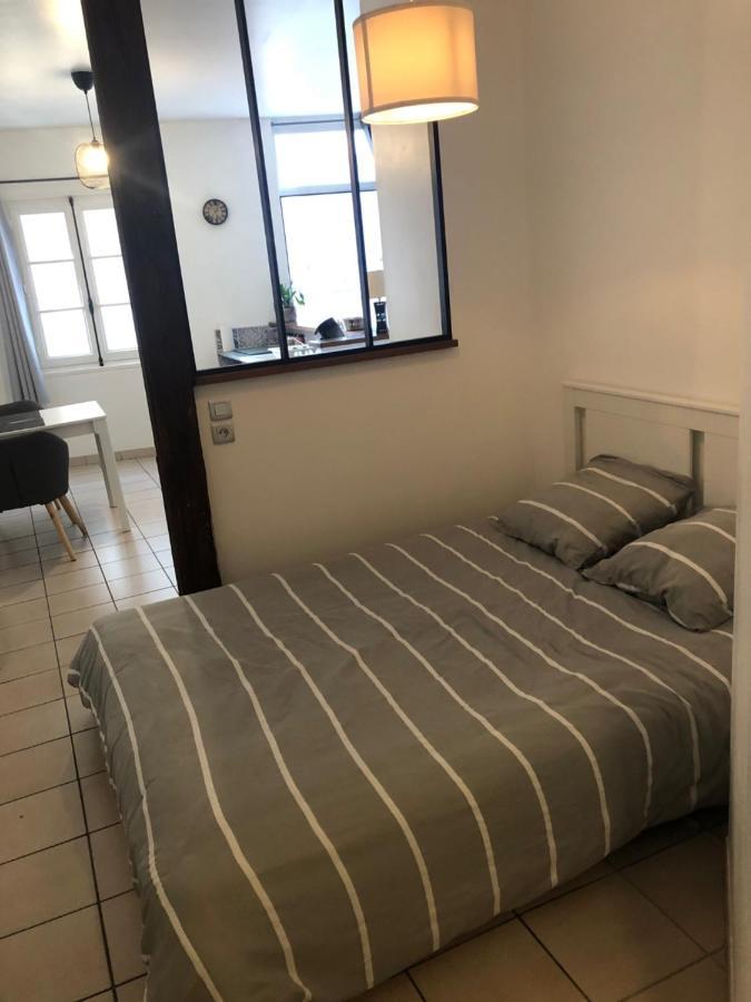 Appartement Centre Historique 桑塞尔 外观 照片
