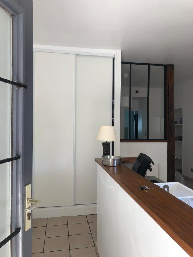 Appartement Centre Historique 桑塞尔 外观 照片