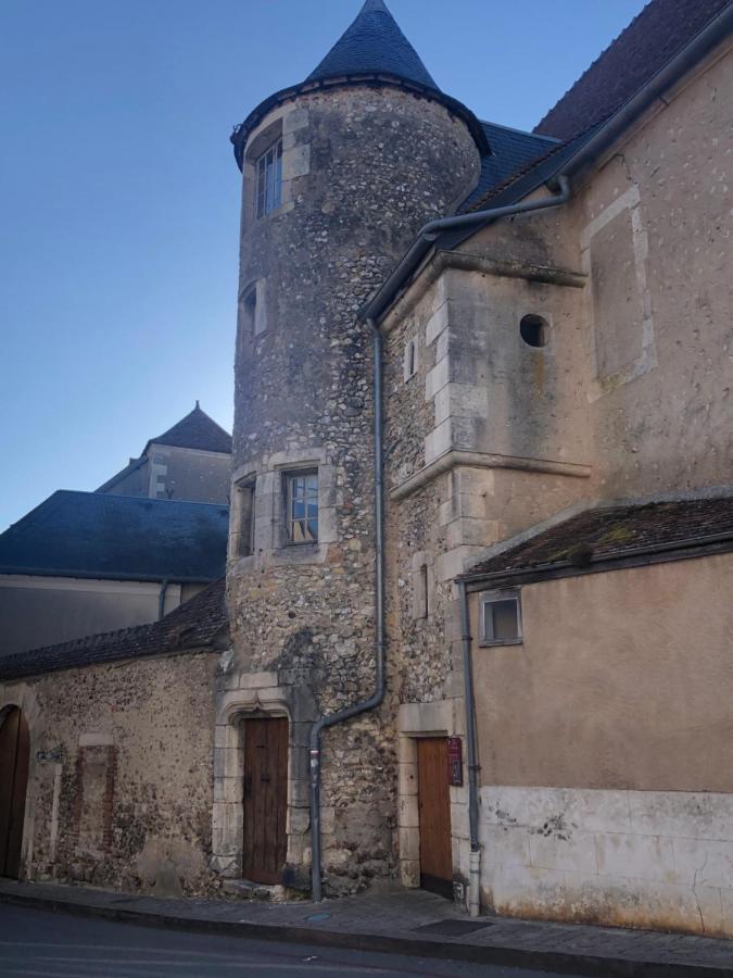 Appartement Centre Historique 桑塞尔 外观 照片