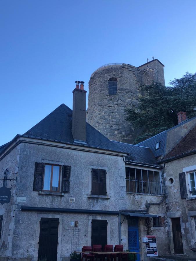 Appartement Centre Historique 桑塞尔 外观 照片
