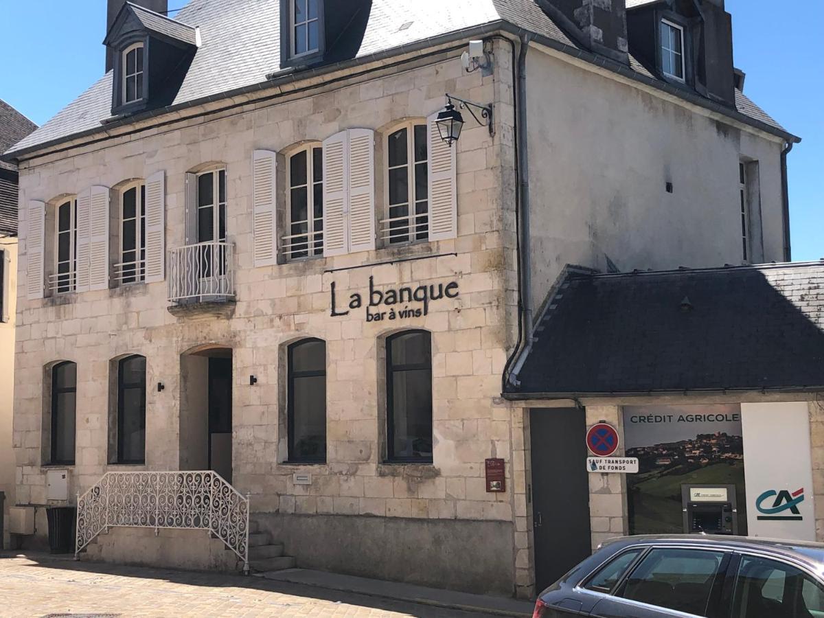 Appartement Centre Historique 桑塞尔 外观 照片